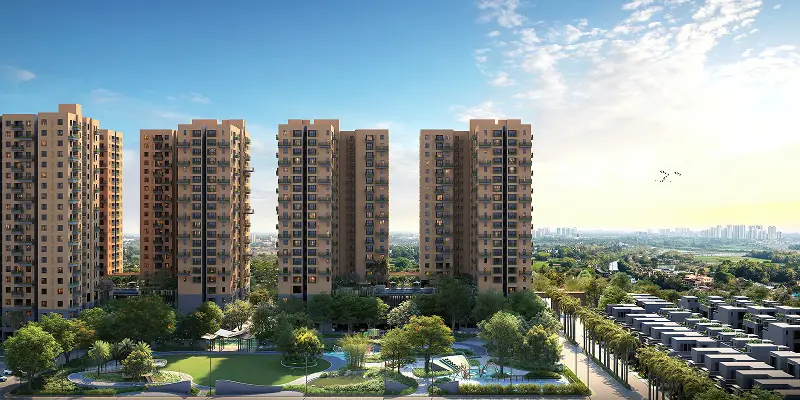 Vinayak 21 Acres Interior